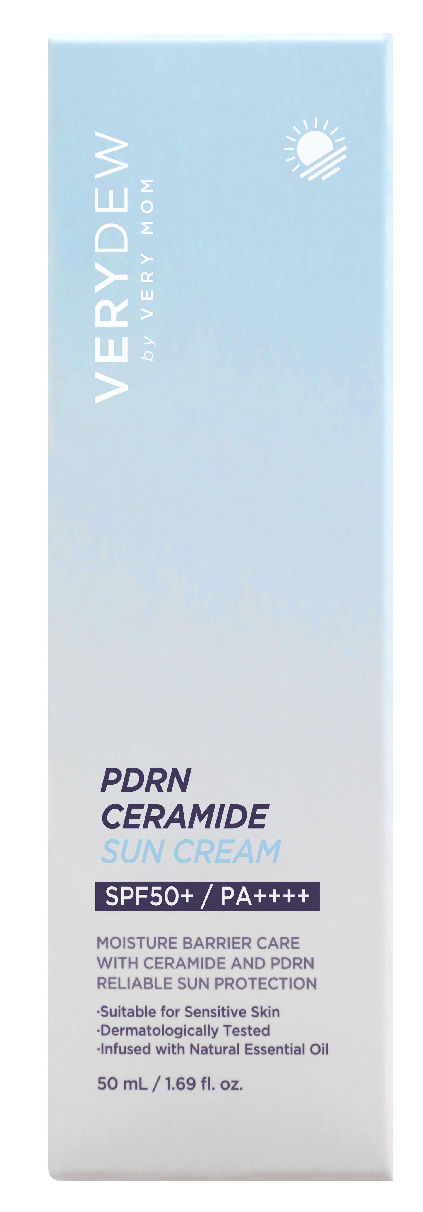 Very Dew PDRN Gentle Sun Cream