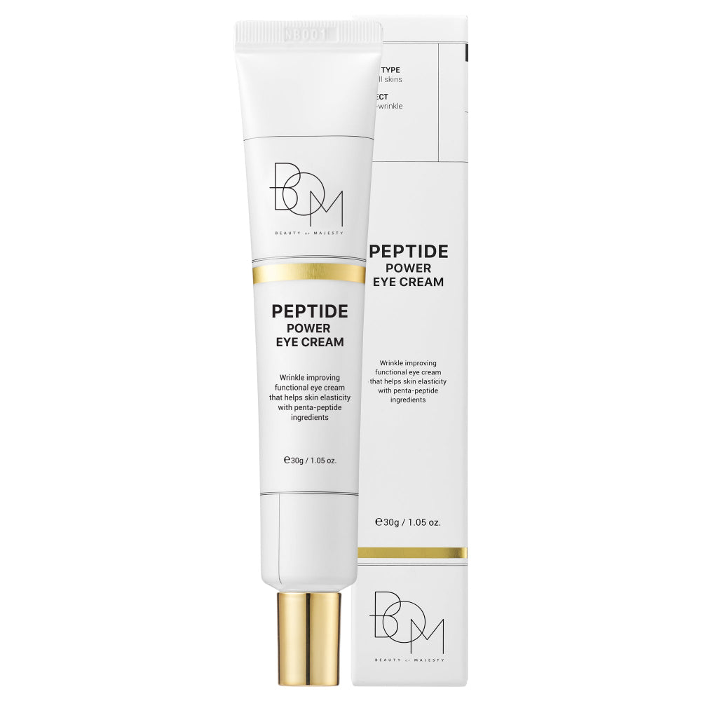 Peptide Power Eye Cream