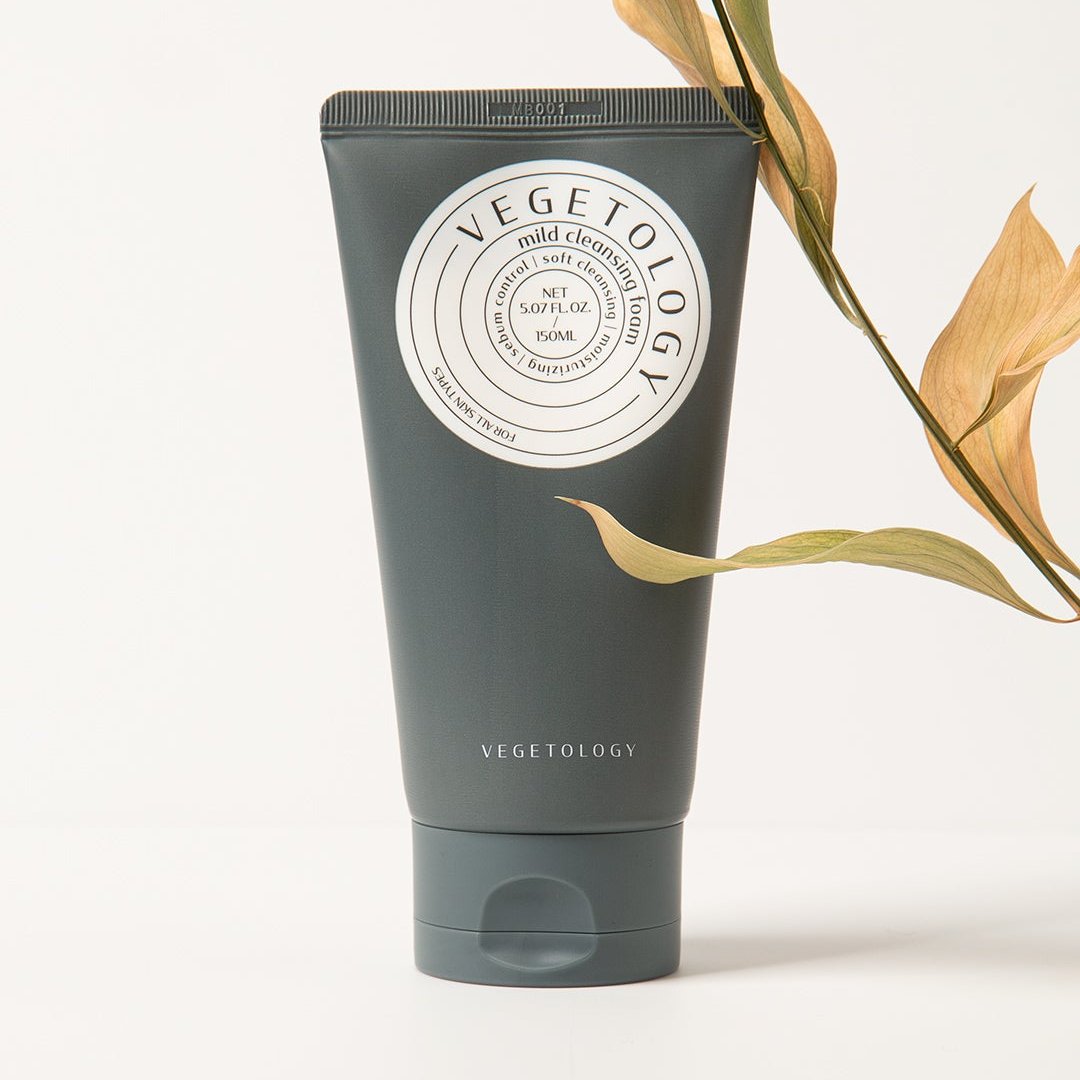 Mild Cleansing Foam