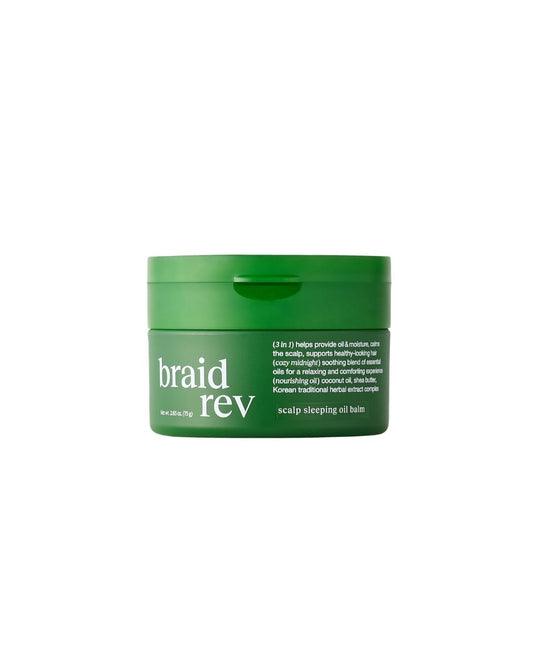 Bephor Braid Rev Scalp Oil Balm