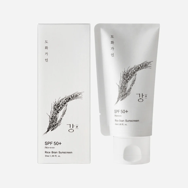 Rice Bran Sunscreen