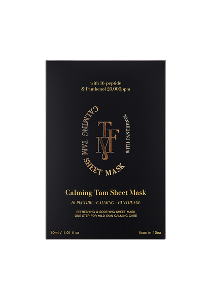 Calming Tam Sheet Mask