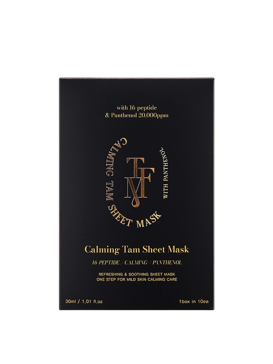 Calming Tam Sheet Mask