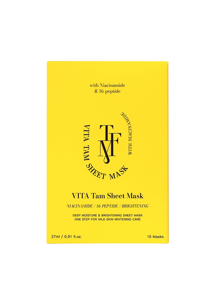 Vita Tam Sheet Mask