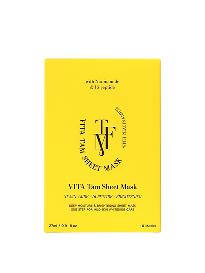 Vita Tam Sheet Mask