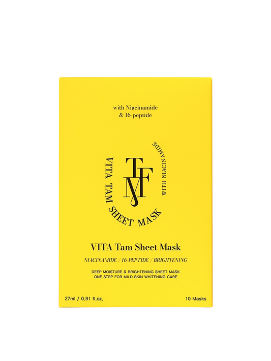 Vita Tam Sheet Mask