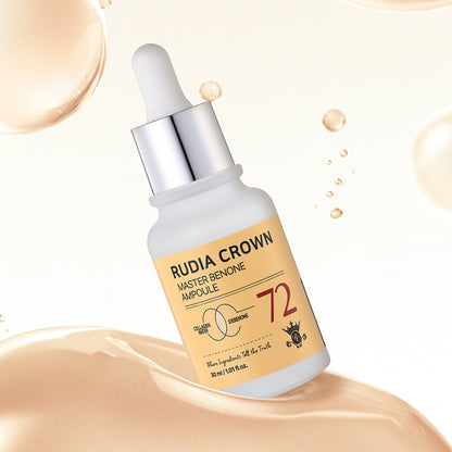 Rudia Crown Master Benone Ampoule