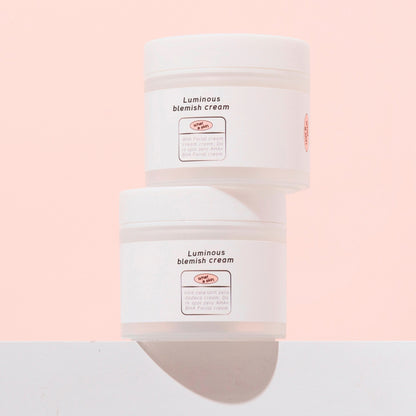 Luminus Cica Care Blemish Cream