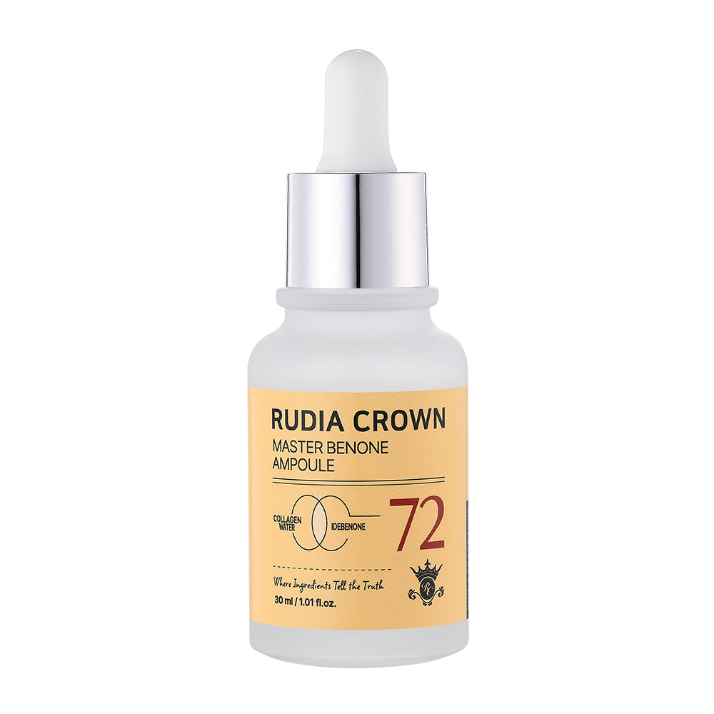 Rudia Crown Master Benone Ampoule