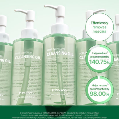 Pore Deep Clean Cleansing Oil