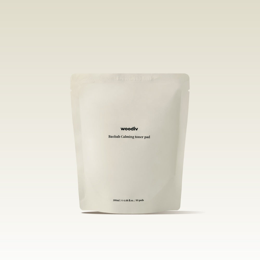 Baobab Calming Toner Pad Refill