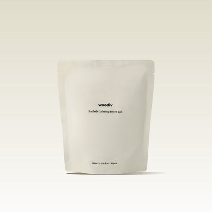Baobab Calming Toner Pad Refill