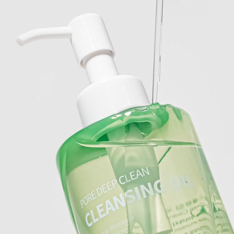 Pore Deep Clean Cleansing Oil