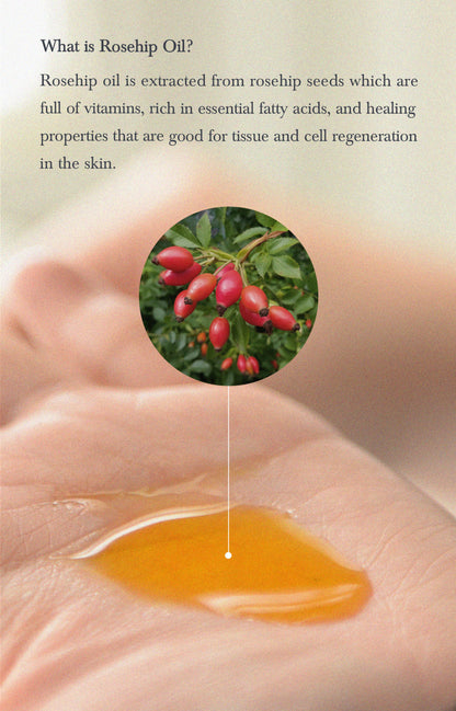 Vitamin Oil Serum