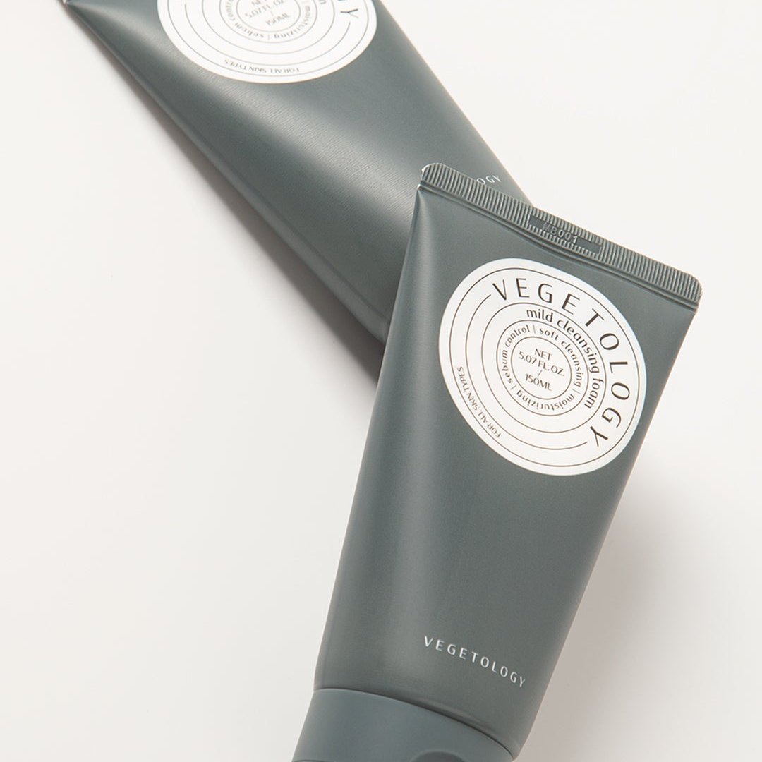 Mild Cleansing Foam
