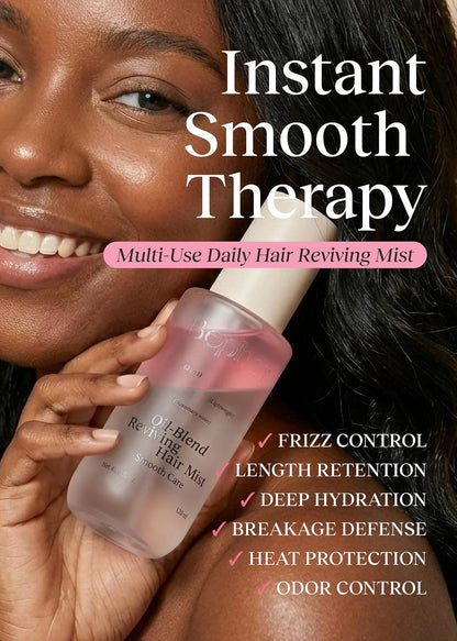Bephor Oil-Blend Reviving Hair Mist