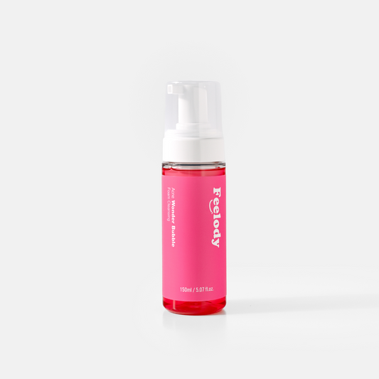 Acne Wonder Bubble Foam Cleanser