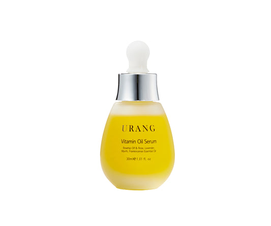 Vitamin Oil Serum