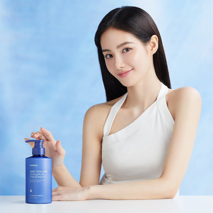 Airy Volume Hyaluron Shampoo