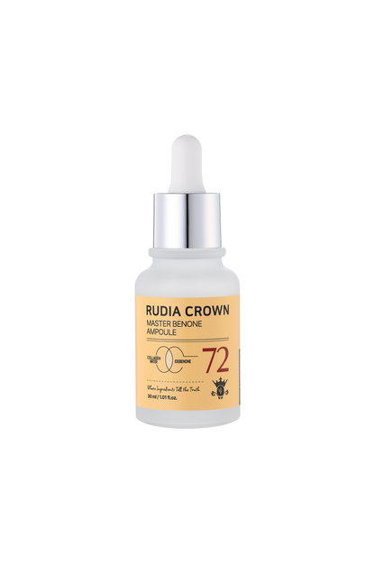 Rudia Crown Master Benone Ampoule
