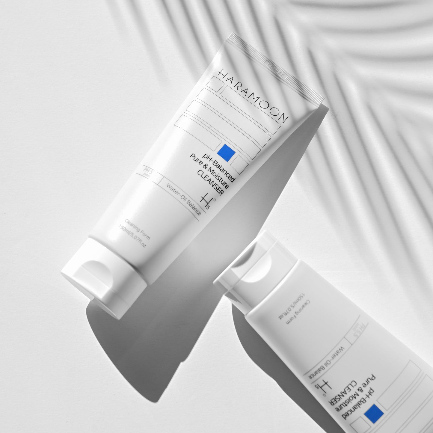 PH-Balanced Pure & Moisture Cleanser