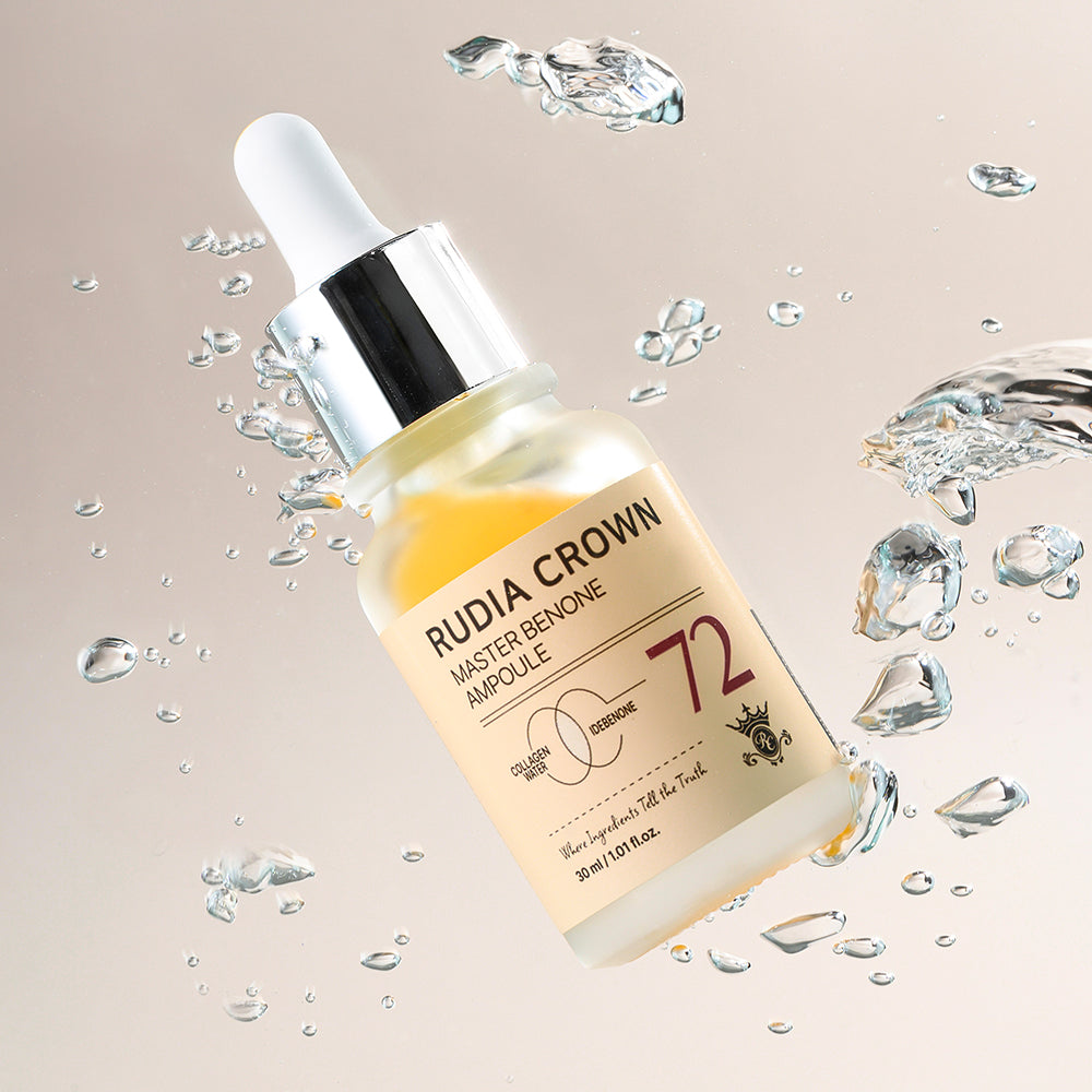 Rudia Crown Master Benone Ampoule