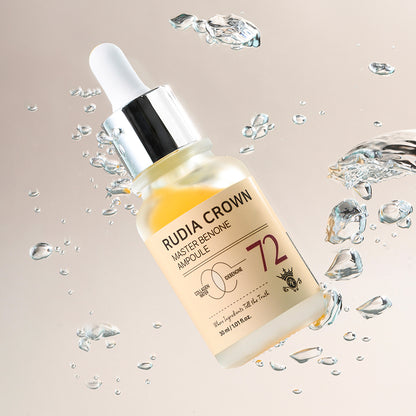 Rudia Crown Master Benone Ampoule