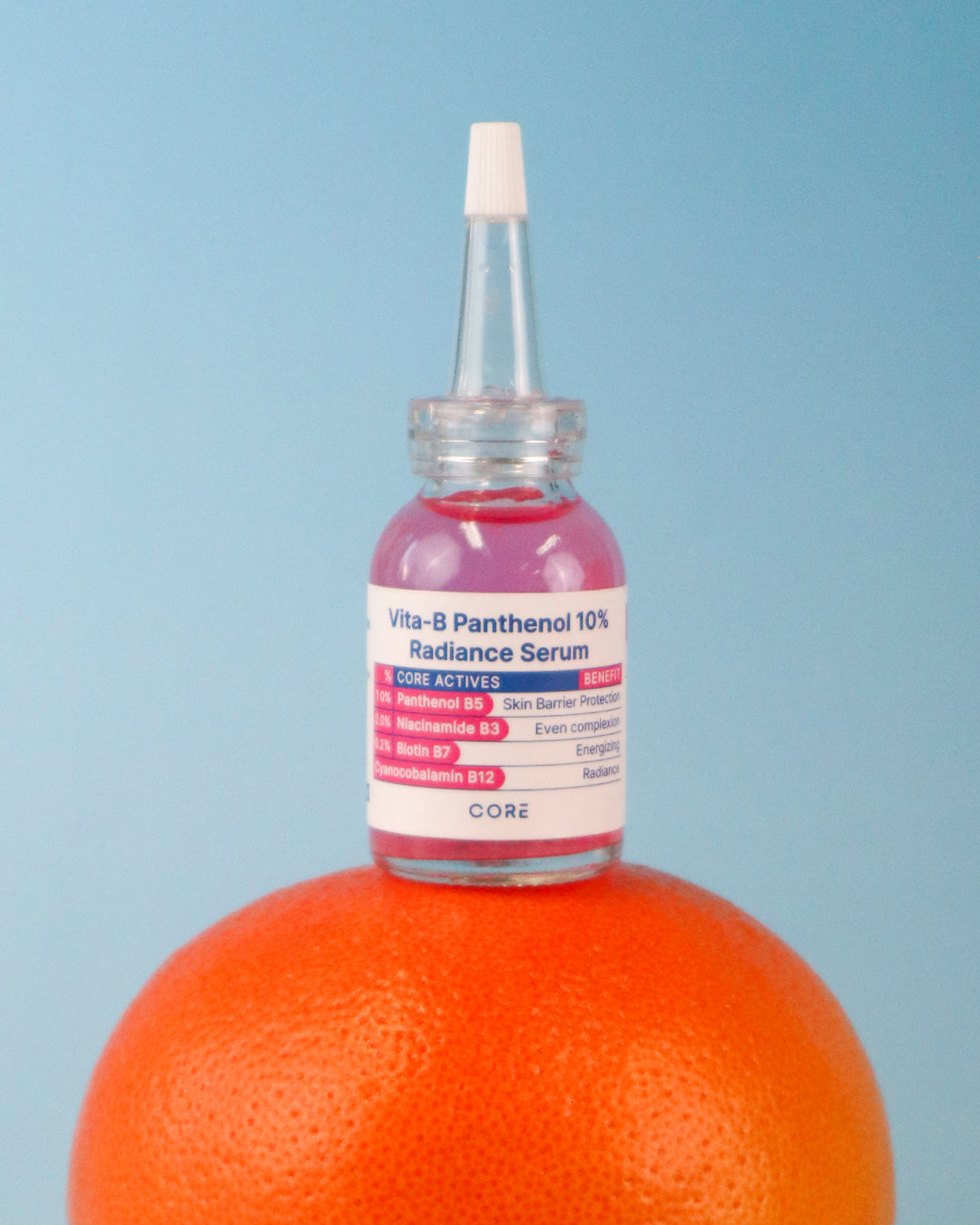 Panthenol 10% Vita-B Radiance Serum