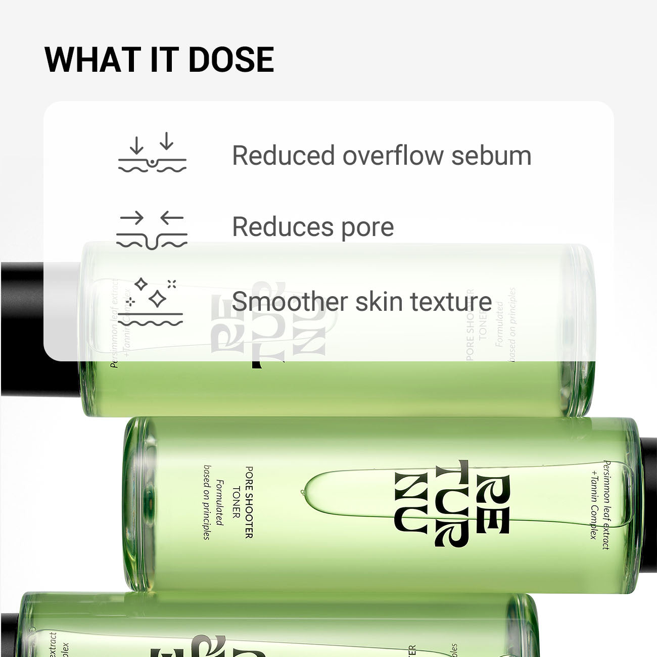 Pore Shooter Toner