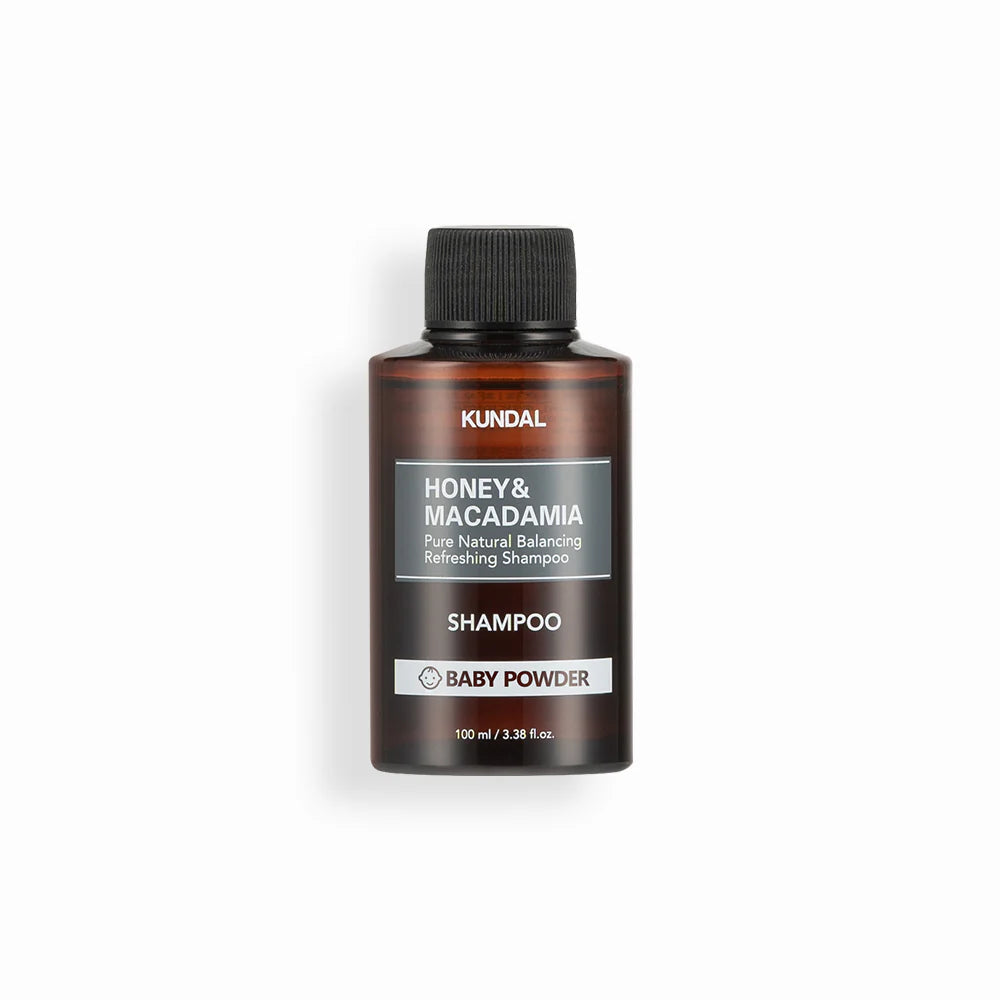 Kundal Travel Kit - (Shampoo x2, Treatment, Body Wash, Body Lotion)