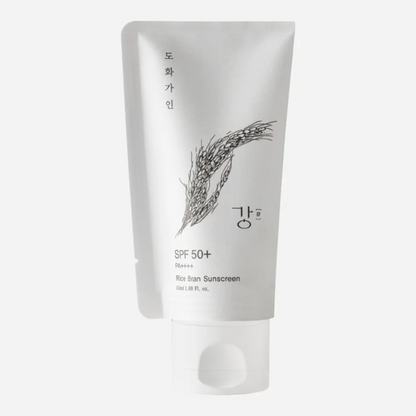 Rice Bran Sunscreen