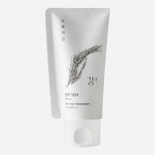 Rice Bran Sunscreen