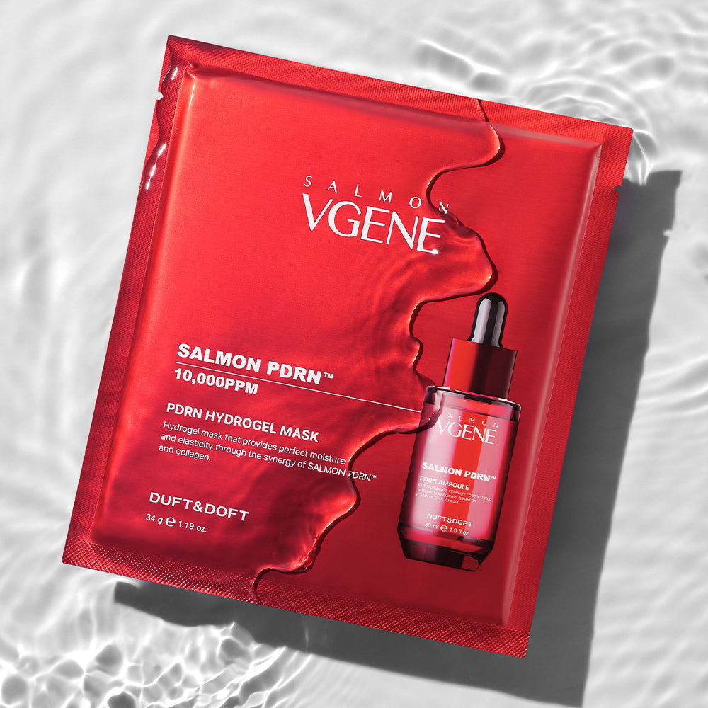 Salmon Lab Vgene PDRN Hydrogel Mask