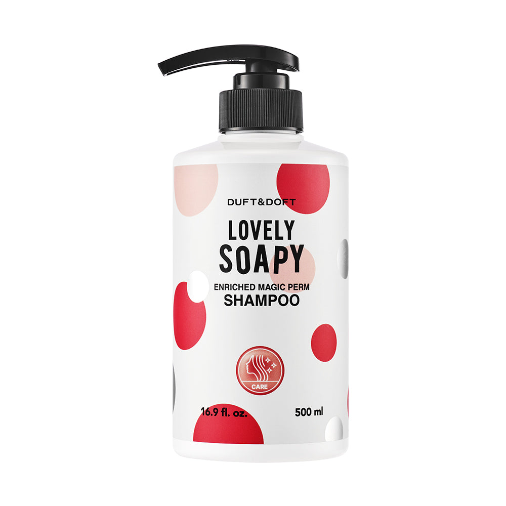 Frizz Repair Shampoo