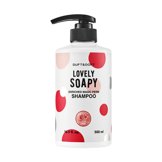 Frizz Repair Shampoo