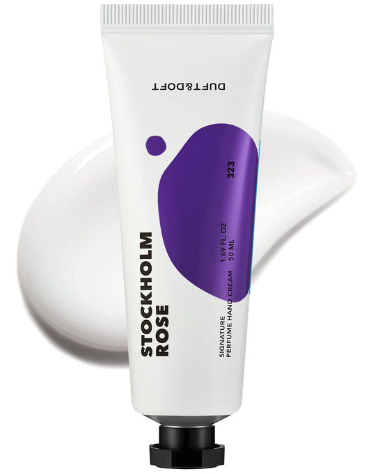 Signature Perfume Hand Cream