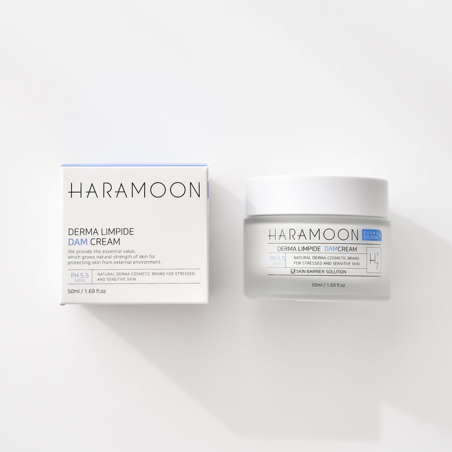 Derma Limpide Dam Cream