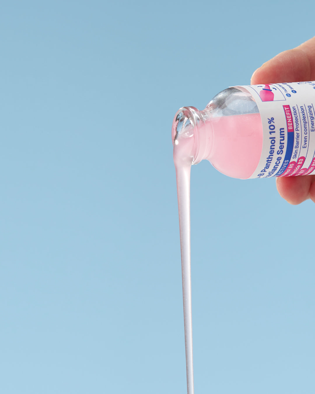 Panthenol 10% Vita-B Radiance Serum