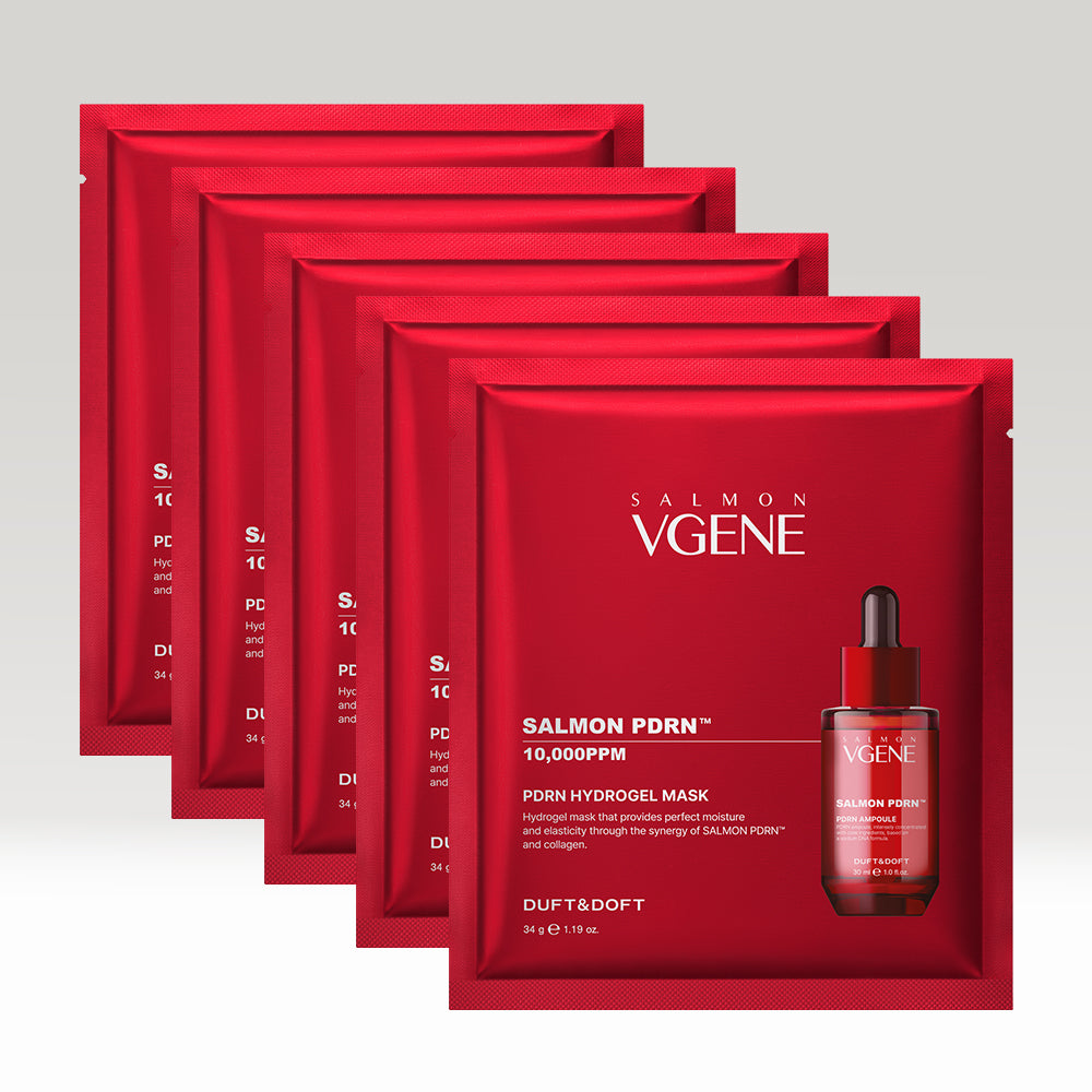 Salmon Lab Vgene PDRN Hydrogel Mask