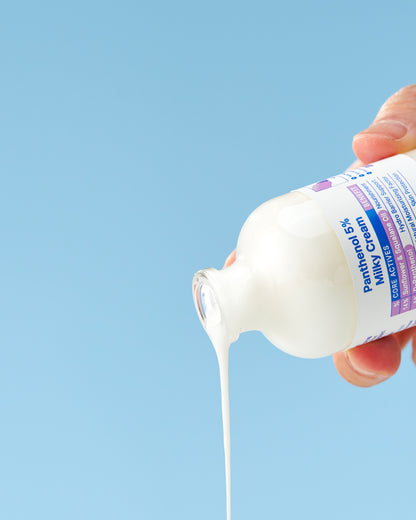 Panthenol 5% Milky Cream