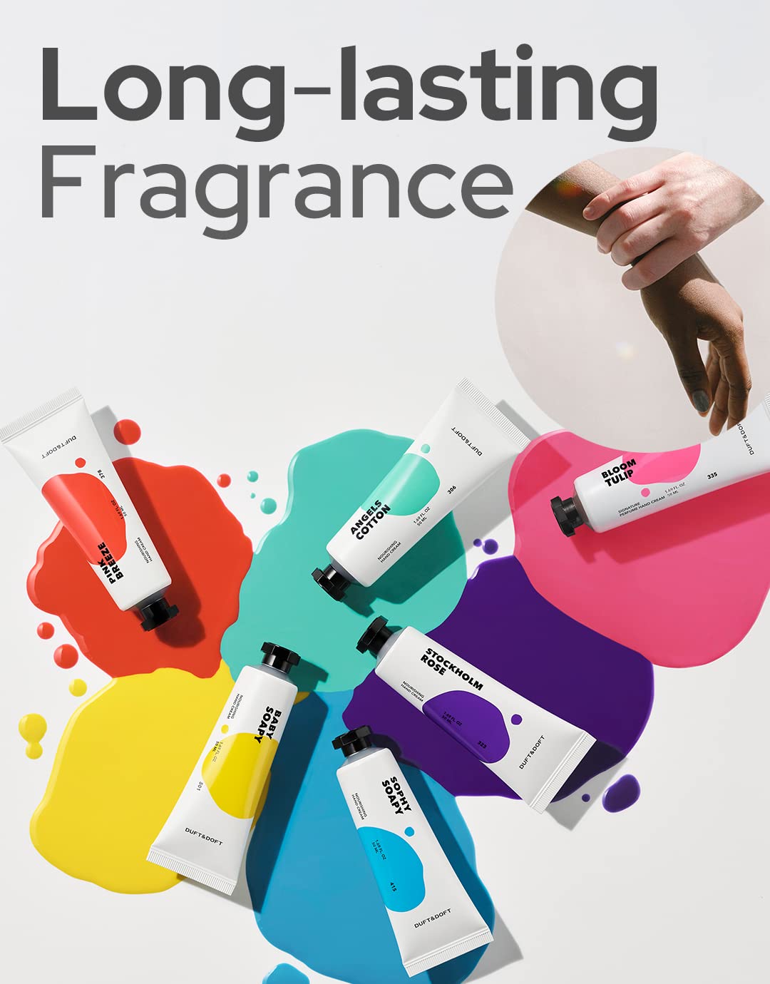 Signature Perfume Hand Cream