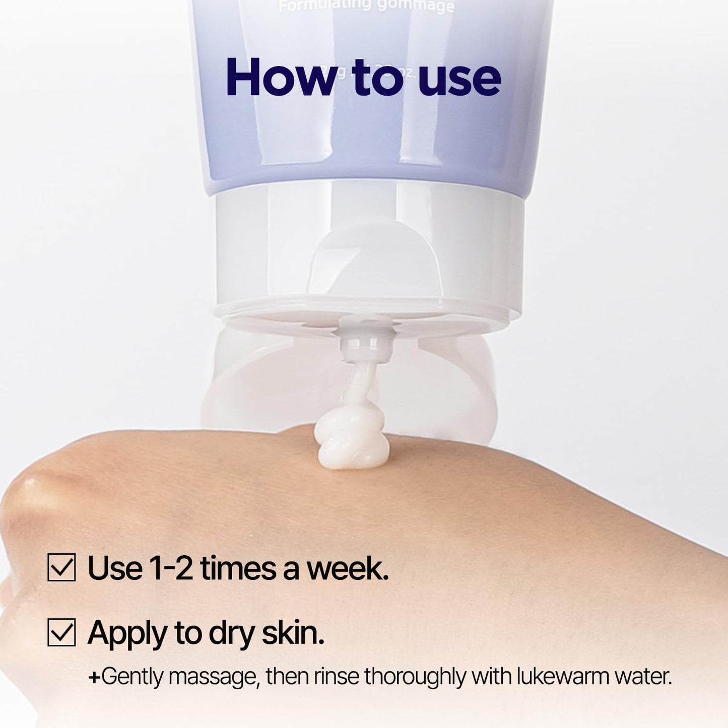 Deep Clean Soft Peeling Gel