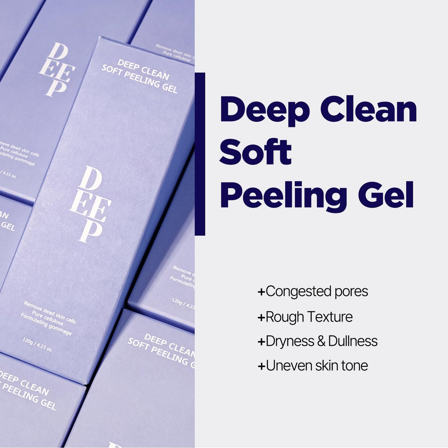 Deep Clean Soft Peeling Gel