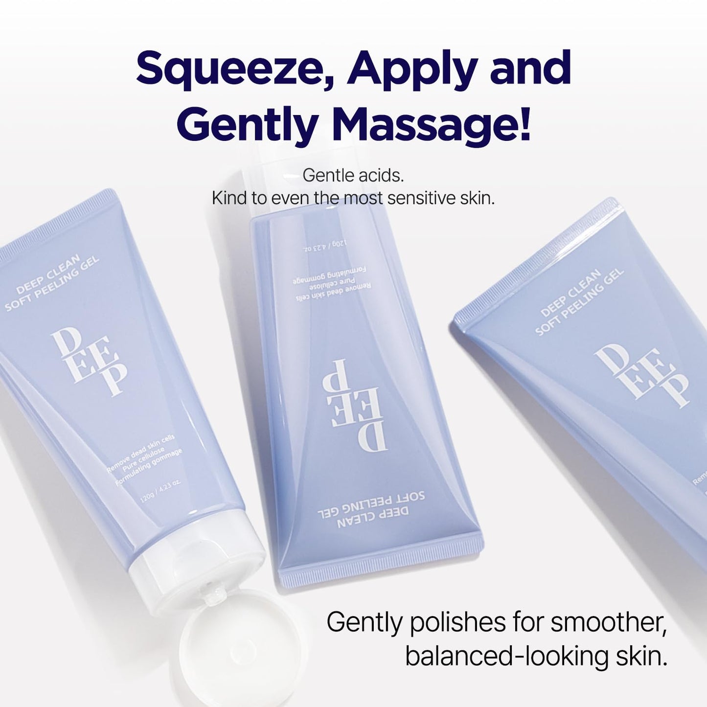 Deep Clean Soft Peeling Gel