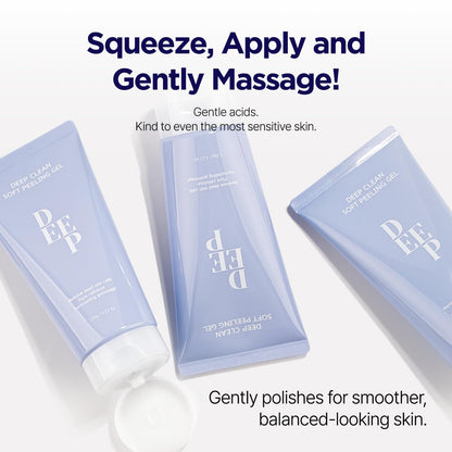 Deep Clean Soft Peeling Gel