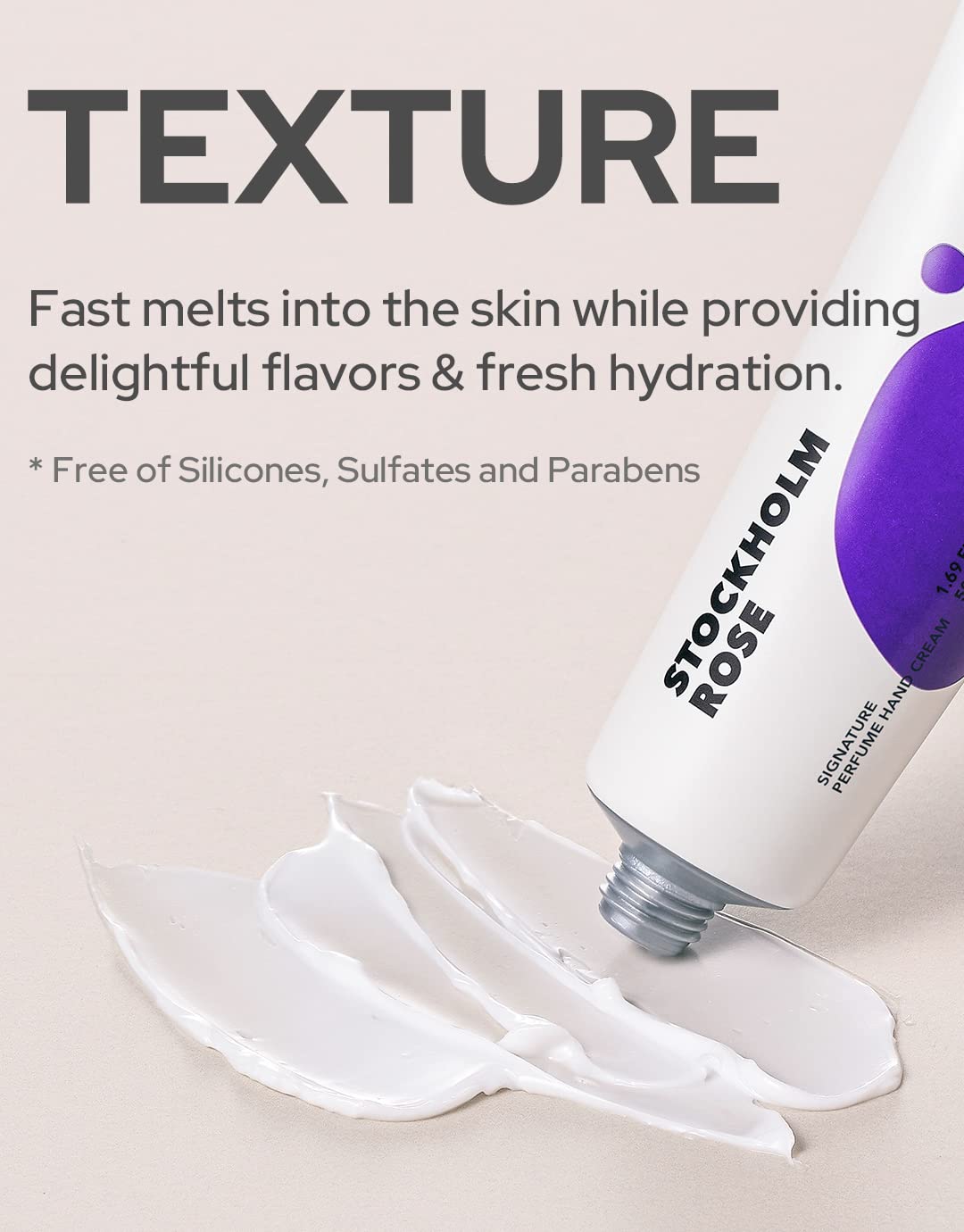 Signature Perfume Hand Cream