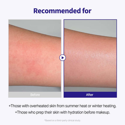 Azulene Gel Toner Pads