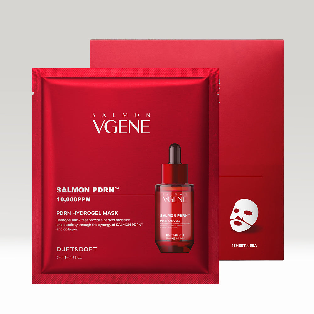 Salmon Lab Vgene PDRN Hydrogel Mask