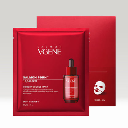 Salmon Lab Vgene PDRN Hydrogel Mask
