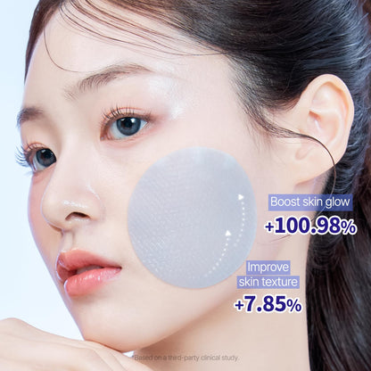 Azulene Gel Toner Pads